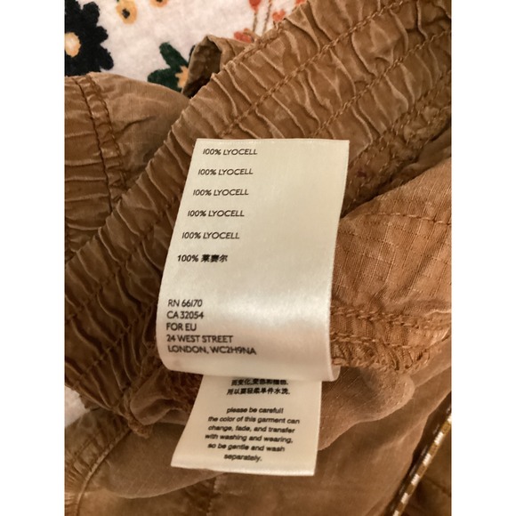 Anthropologie Byron Seamed Jogger Pants Women's Size S - Picture 5 of 6